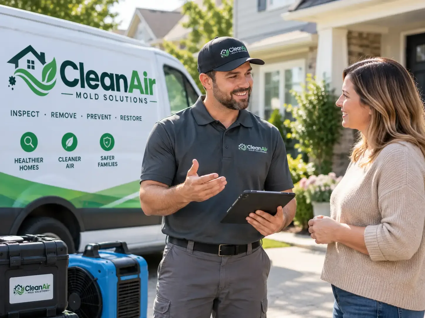 Mold Remediation Strandburg, SD FAQs