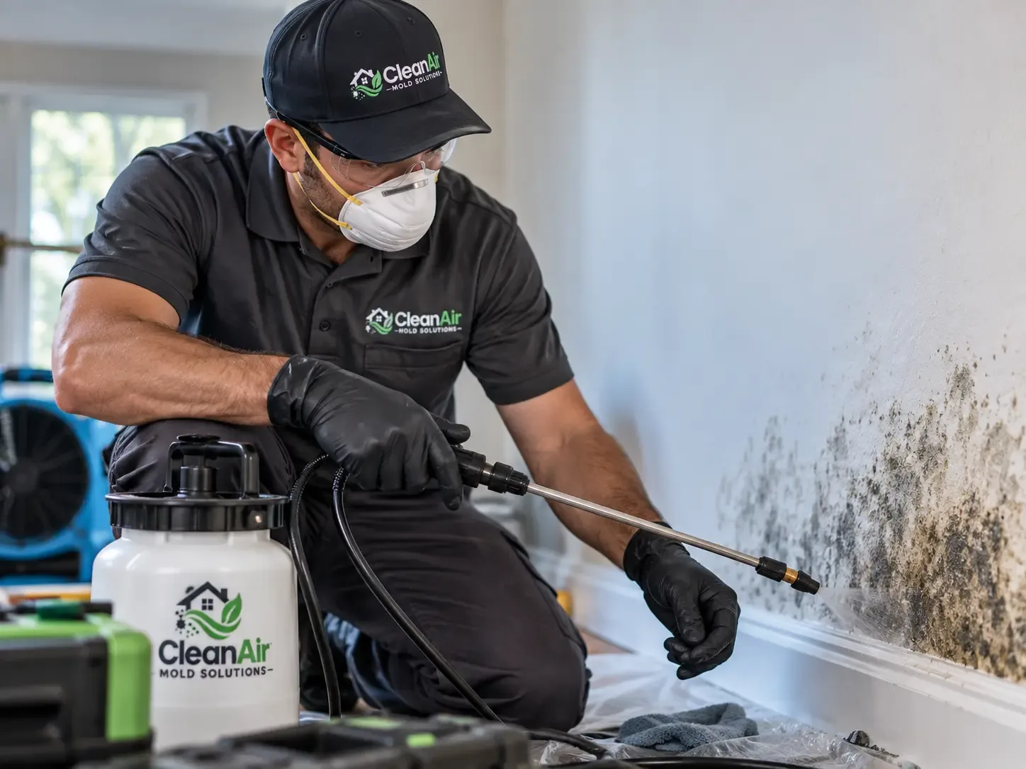 Why choose Mold Remediation in Strandburg, SD